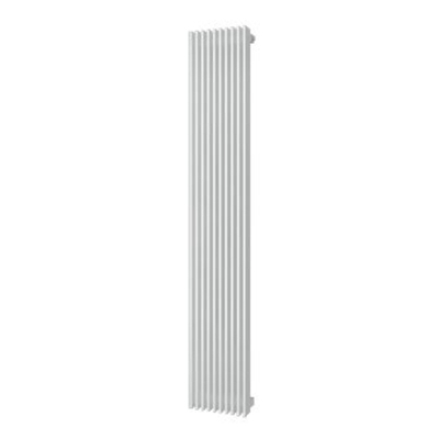 Plieger Antika Retto designradiator verticaal middenaansluiting 1800x295mm 994W mat wit