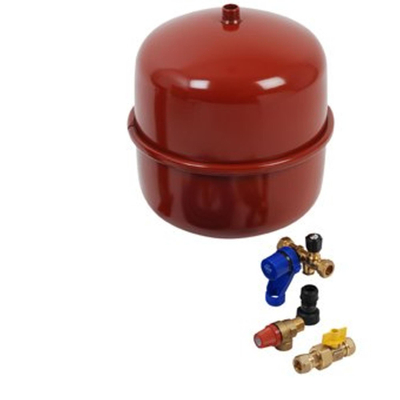 Plieger renovatiepakket cv ketel