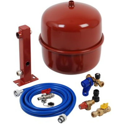 Plieger ketelaansluitset PLIEGER