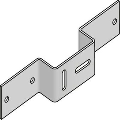 Uponor montagebeugel gemini 150mm