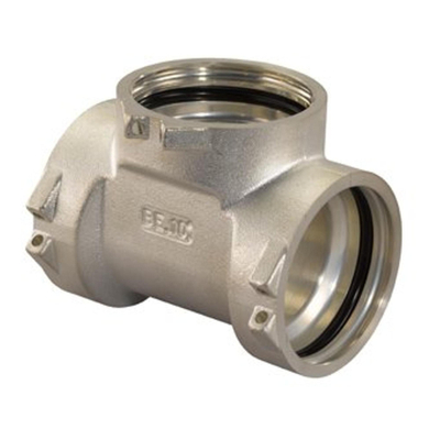 Uponor RS T-stuk RS RS2 modulair systeem