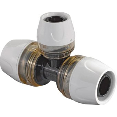 Uponor RTM T stuk 25mm