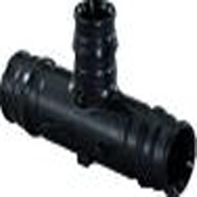 Uponor PE Xa Q&E PPSU Master T stuk verlopend 32x20x32mm