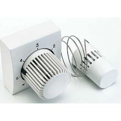 SAR Thermostaatkop met vloeistofgevulde voeler M28x1,5 capillair 5 m voelerbed.op afstand 6803C