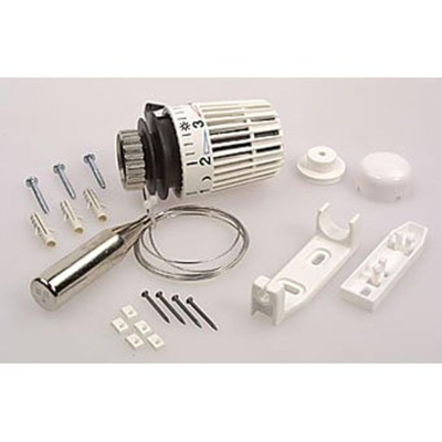 Heimeier thermostaatkop K M30x1.5 cap. 1.25 m met afstandsvoeler