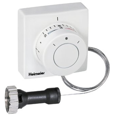 Heimeier Thermostaatkop F M30x1,5 cap. 2 m bediening op afstand ingeb. voeler