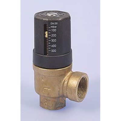 IMI Heimeier Hydrolux drukverschilregelaar haaks 1 1/4"