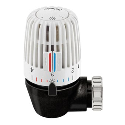 Heimeier regelelement haaks