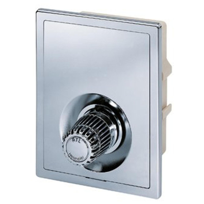 Heimeier Multibox ruimteregeling RTL chroom