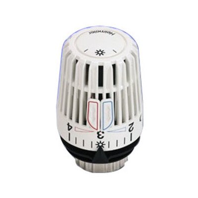 Heimeier Thermostaatkop K M30x1,5 ingebouwde voeler met nulstand