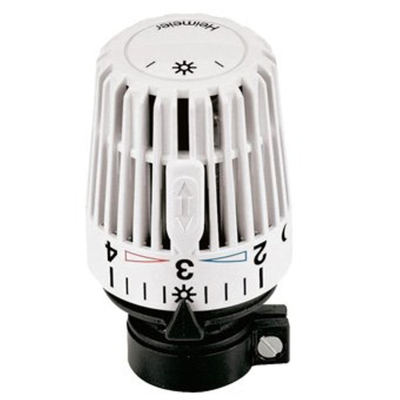 Heimeier Regelelement Vaste Voeler Ravl Wit