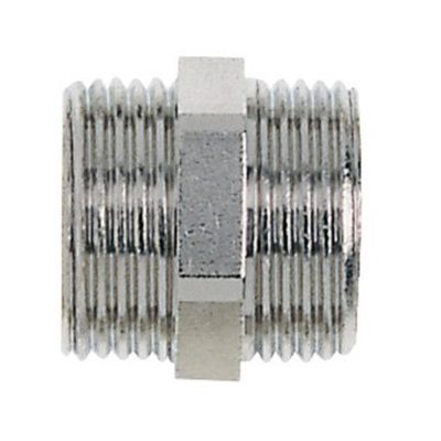 Heimeier Dubbele nippel 3 4 1