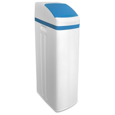 AquaStar waterontharderset met 90kg zout en aansluitset