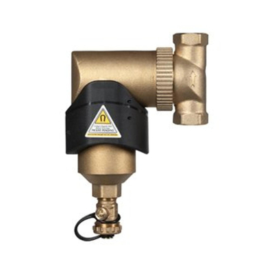 Spirotech Spirotrap MB3 vuilafscheider m. magneet 1"