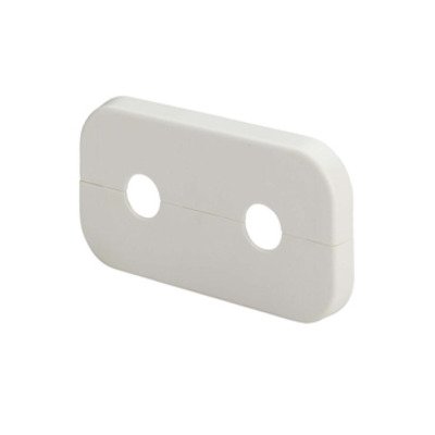 Viega Pexfit rozet dubbel 110x60x10xØ15mm HOH 40mm