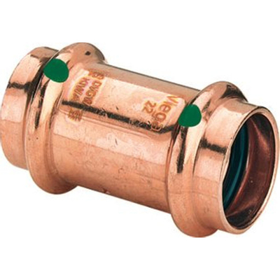 Viega Profipress sok SC koper 12mm