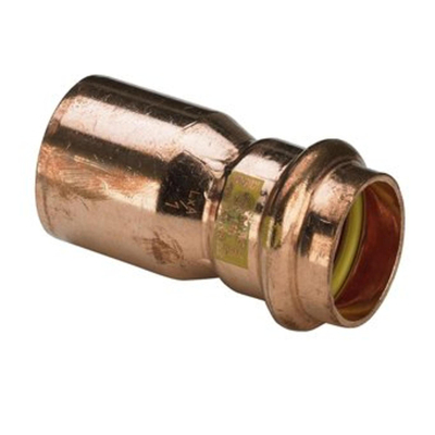 Viega Profipress-G verloopsok SC koper 54x35mm