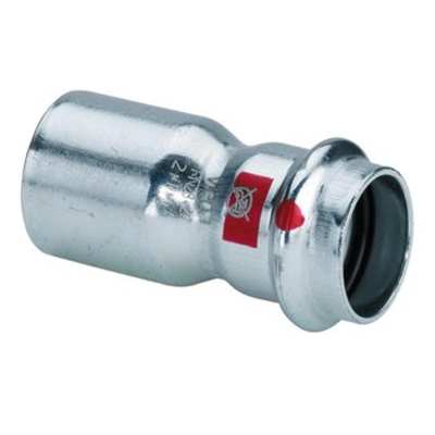 Viega Prestabo verloopstuk 1115.1 42 x 28 mm verzinkt