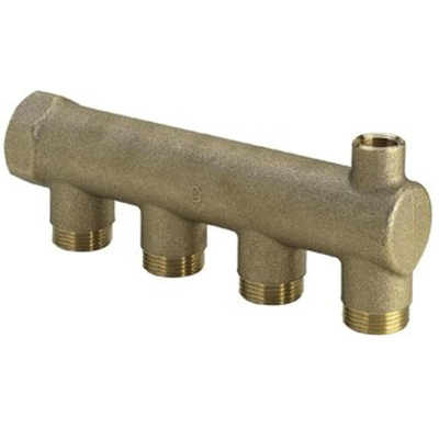 Viega Pexfit Groepsverdeler 1056 4 groeps