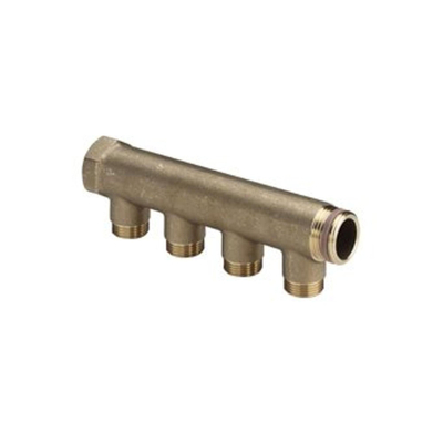 Viega Pexfit Groepsverdeler 1057 4 groeps