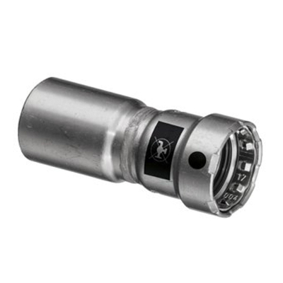 Viega Megapress verloop SC staal spie x pers 2 x1 1/2