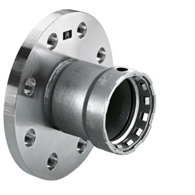 Viega Megapress flens PN16 SC staal 1 1/2"