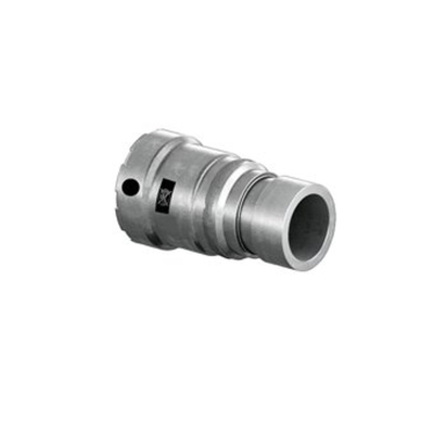 Viega Megapress overgangsstuk SC staal groef 1 1/2 x1 1/2