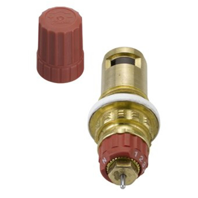 Danfoss RA N insert met standaard doorlaat model H Dura Ventiel