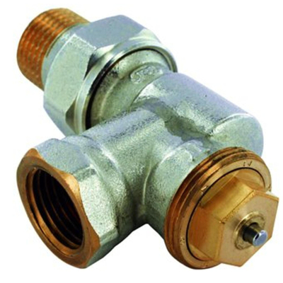 Comap Sar thermostatische radiatorafsluiter haaks verkeerd 3/4bi Kvs = 1,75 m3/h
