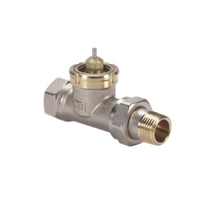 Danfoss Afsluiter voor thermostatische regelaar 1 recht Kvs 5,80 m3 h RAV25 2