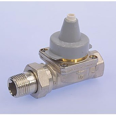 Danfoss Afsluiter voor thermostatische regelaar 1 recht Kvs 5,80 m3 h RAV25 2