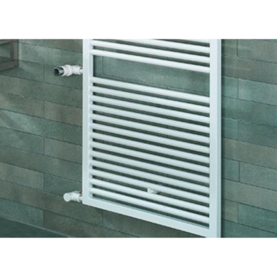 Zehnder Universal designradiator 1195x450mm 553W wit