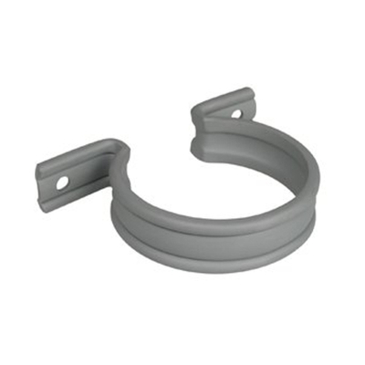 Walraven pvc zadel voor plastic buis 75 mm