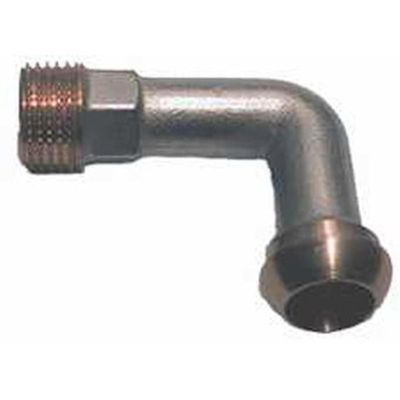 Danfoss bocht 90° 1/2"