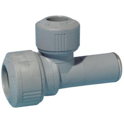 Wavin HEP2O T-stuk spie 22x15x22mm