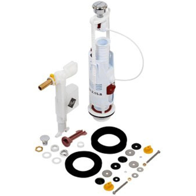 ABU binnenwerk universeel dualflush tbv keramisch reservoir