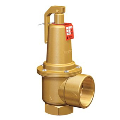 Flamco Prescor S S overstortventiel 1700 2 max 1980kw