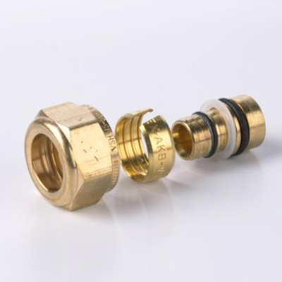 VSH Multi Super Knel Insert+ring+moer 16x15mm