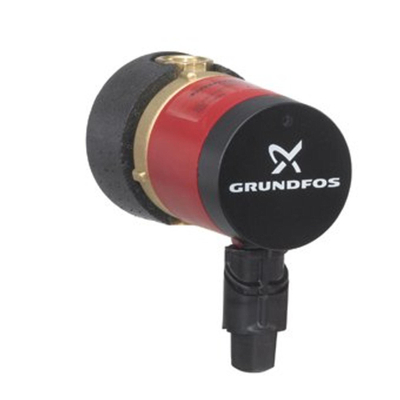 Grundfos comfort PM tapwaterpomp 230V 1/2"bi 15-14B - L=80mm UP