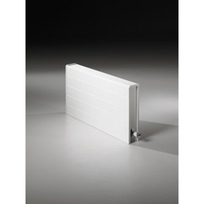 Jaga Tempo wandconvector - 70x110cm - 3495watt - type 21 - staal wit