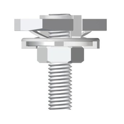 Flamco ClickEasy schuifmoer HBS 8x40