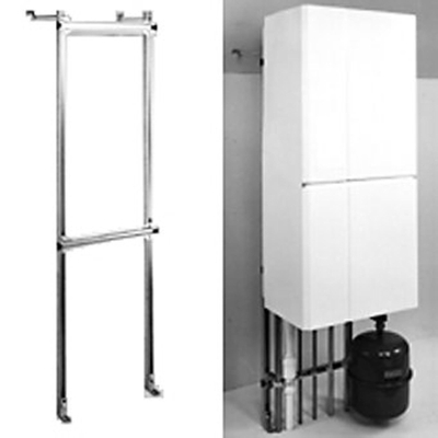 Walraven BIS gaswandketelconsole GWK 490mm breed