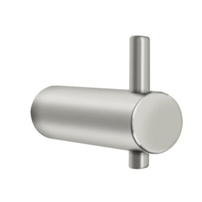 Franke handdoekhaak enkel RVS