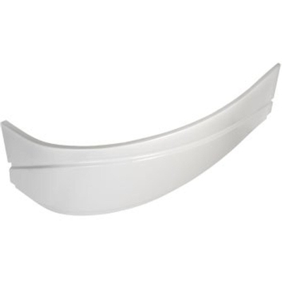 Plieger Cyprus voorpaneel 160cm voor Cyprus hoekbad rechts wit