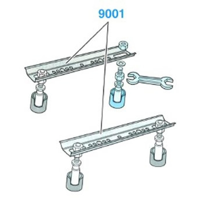 Duscholux badpotenset 3