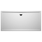 Riho Zurich Douchebak - 180x90x4.5cm - acryl - rechthoek - glans wit SW18790