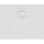 RIHO Basel 404 douchebak 100x80x4.5cm wit SW18802