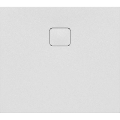 RIHO Basel 402 douchebak 90x80x4.5cm wit