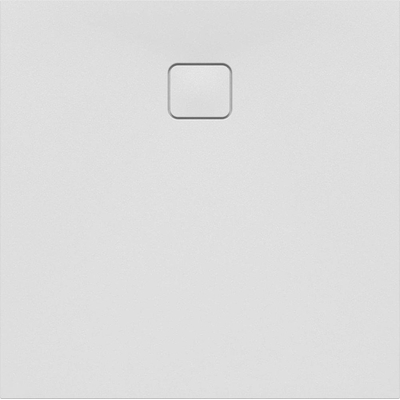 RIHO Basel 430 douchebak 100x100x4.5cm wit