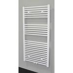 Sanicare Recht Middenaansluiting recht designradiator 120x60cm wit SW17867
